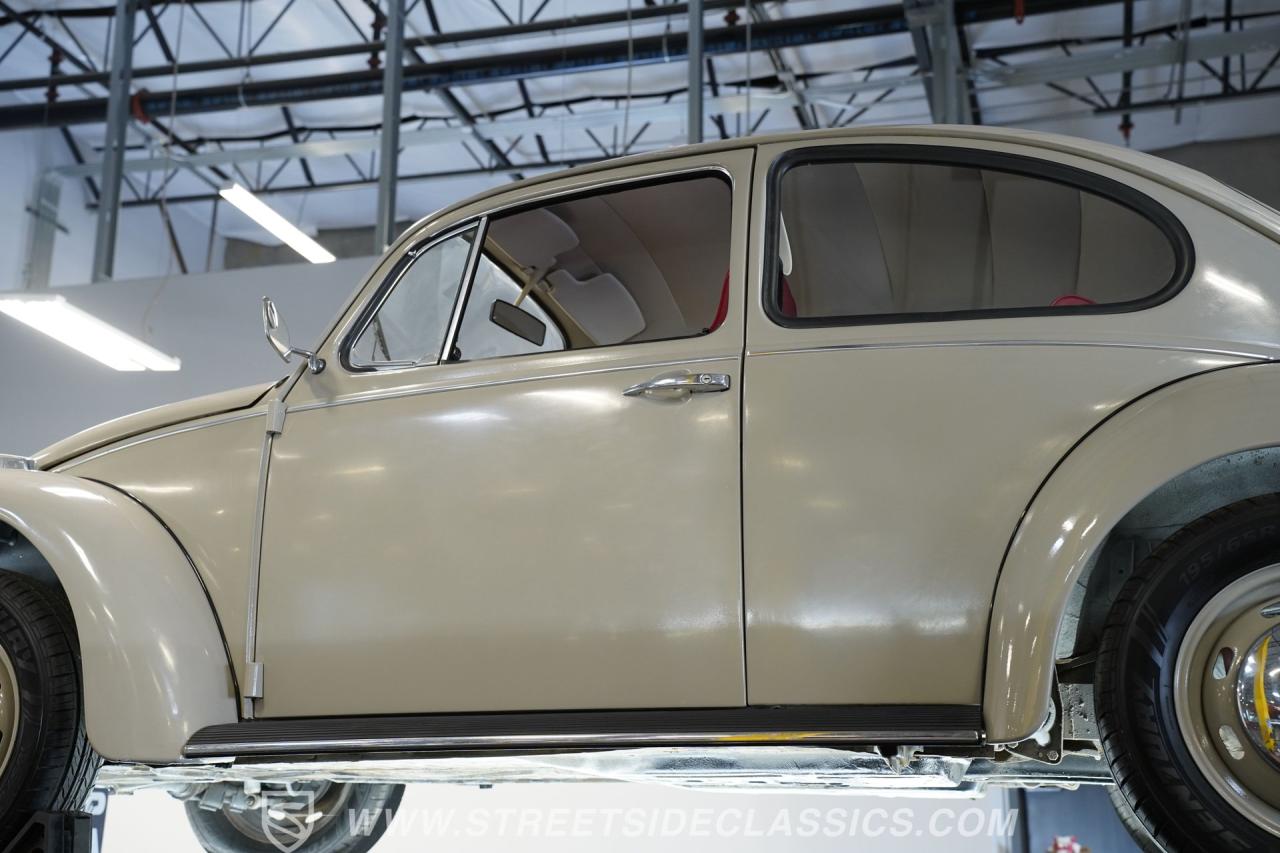 1970 Volkswagen Beetle