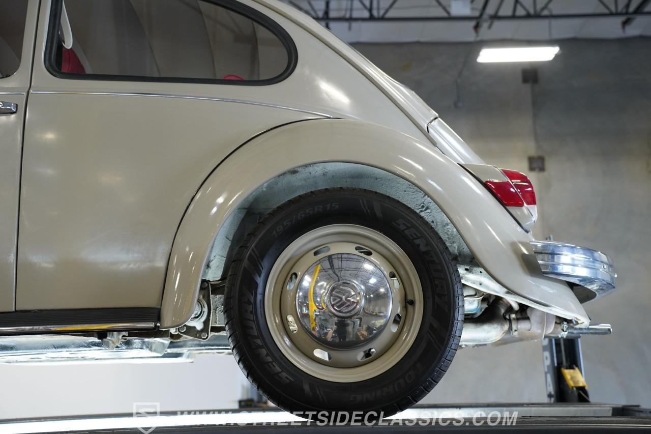1970 Volkswagen Beetle