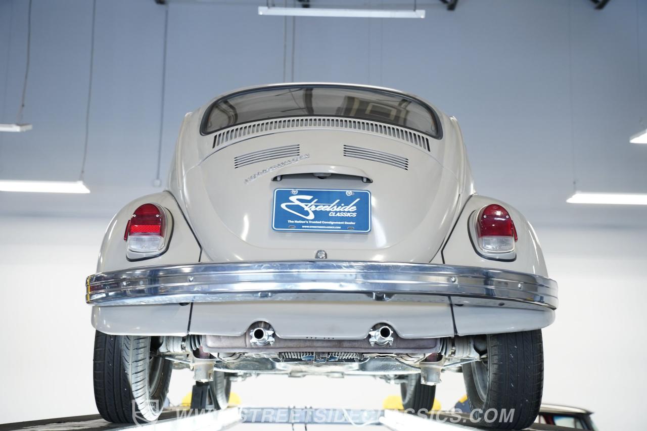 1970 Volkswagen Beetle