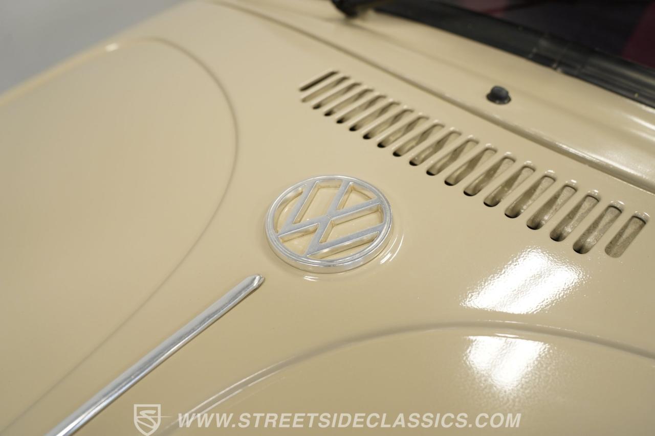 1970 Volkswagen Beetle