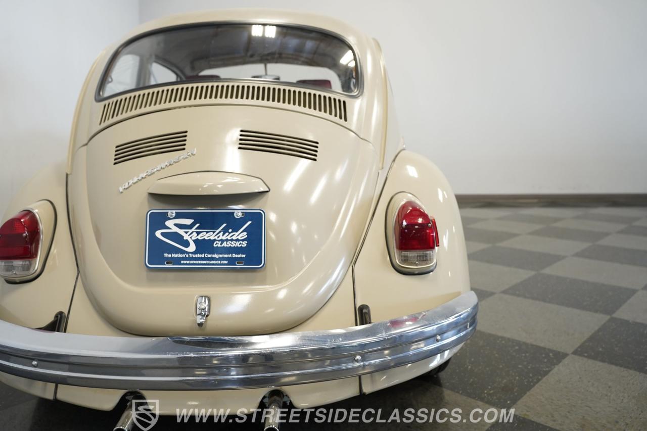 1970 Volkswagen Beetle