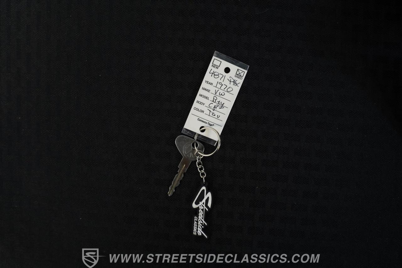 1970 Volkswagen Beetle