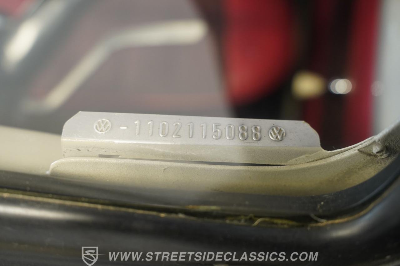 1970 Volkswagen Beetle