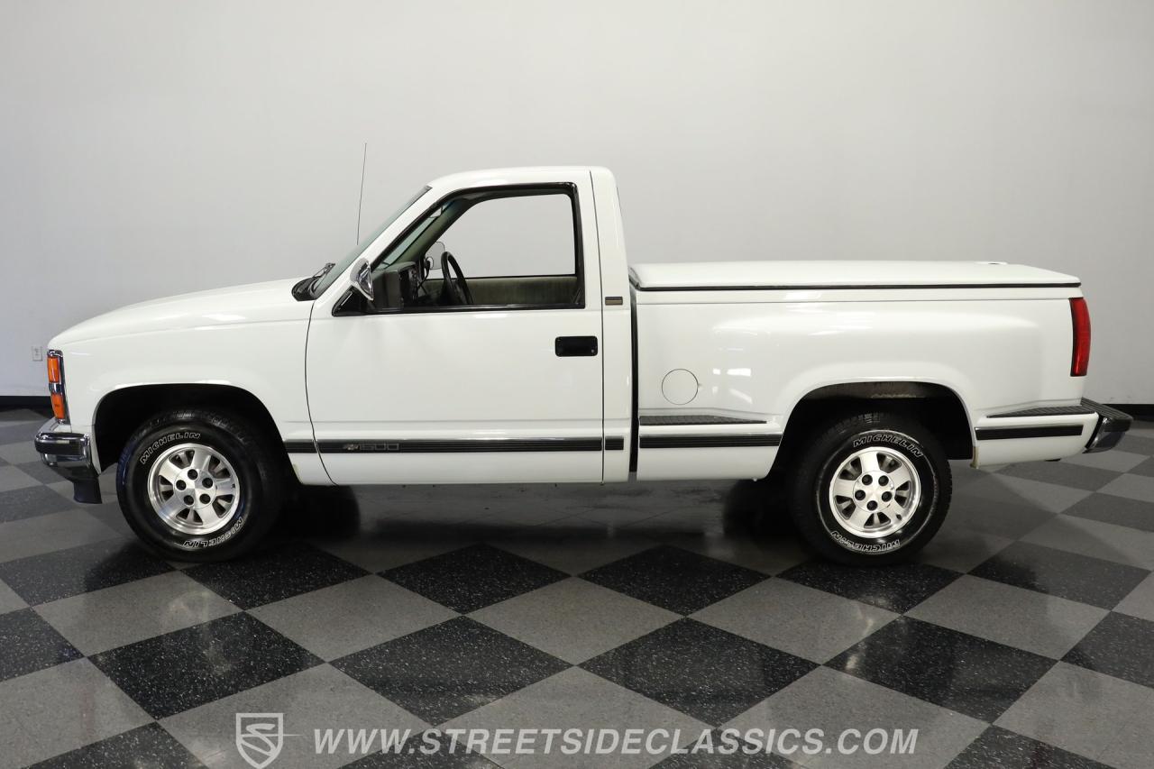 1992 Chevrolet C1500 Silverado Stepside