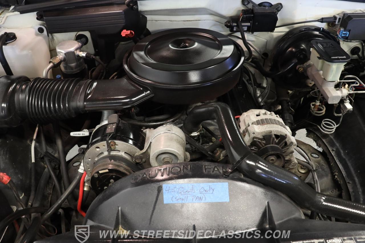 1992 Chevrolet C1500 Silverado Stepside