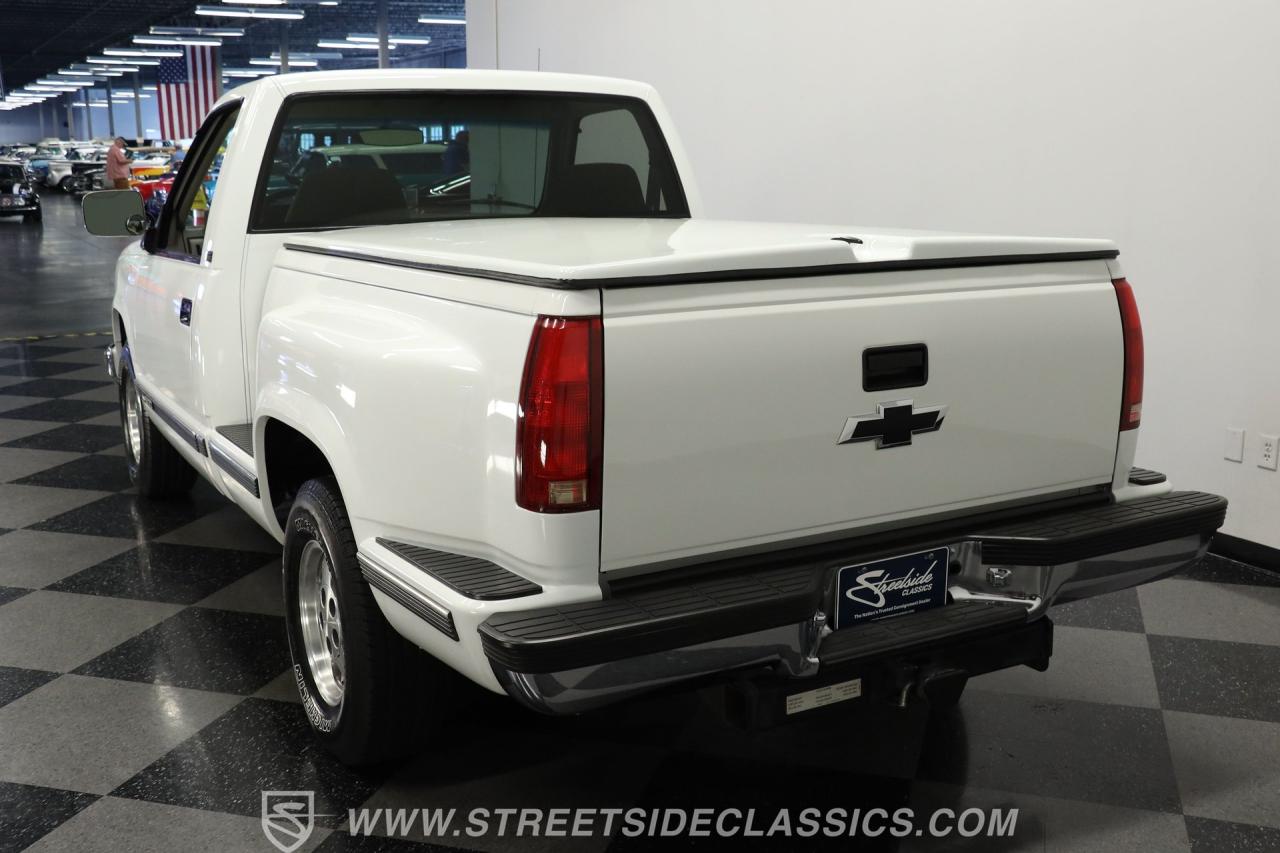 1992 Chevrolet C1500 Silverado Stepside