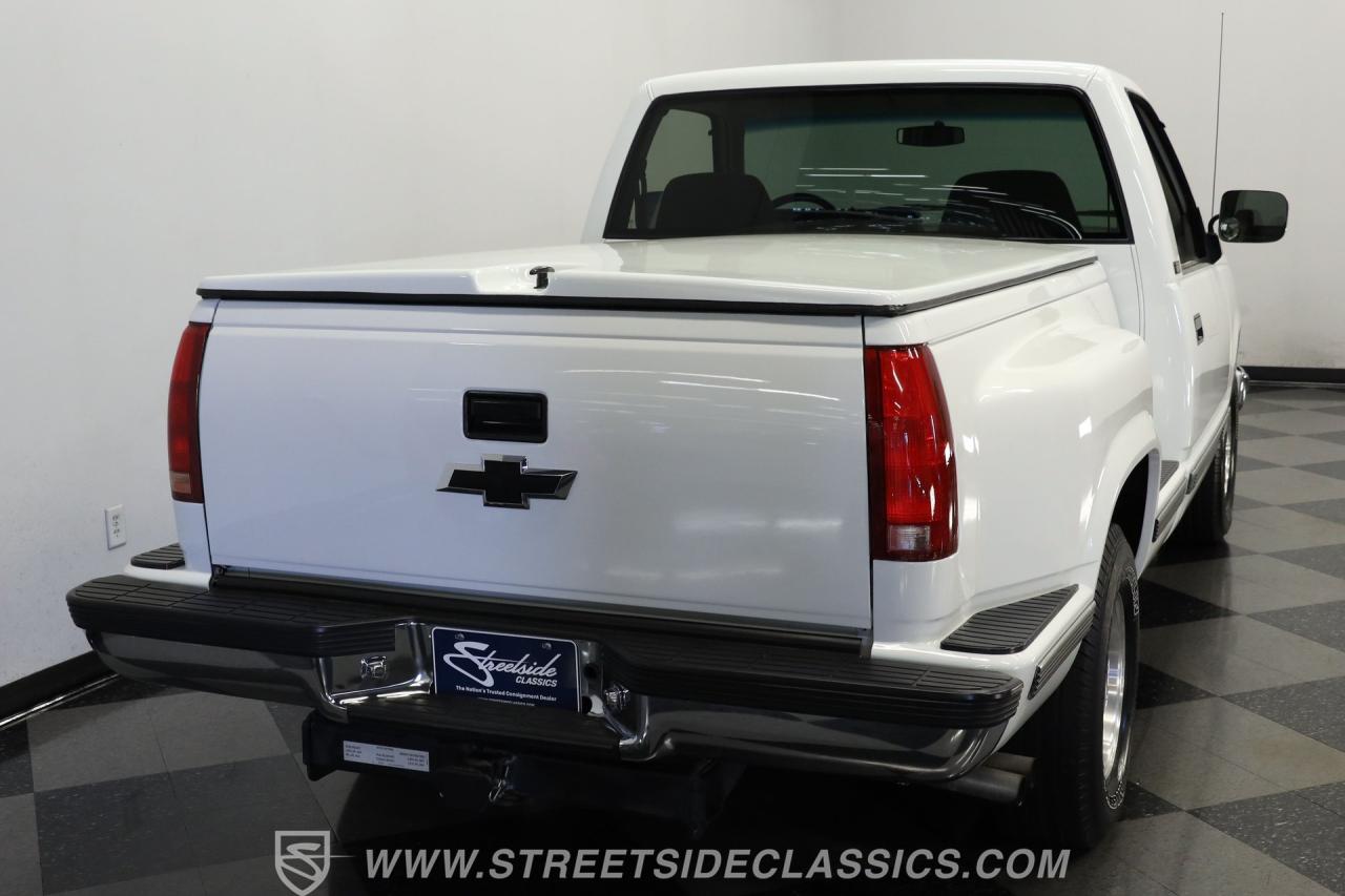 1992 Chevrolet C1500 Silverado Stepside