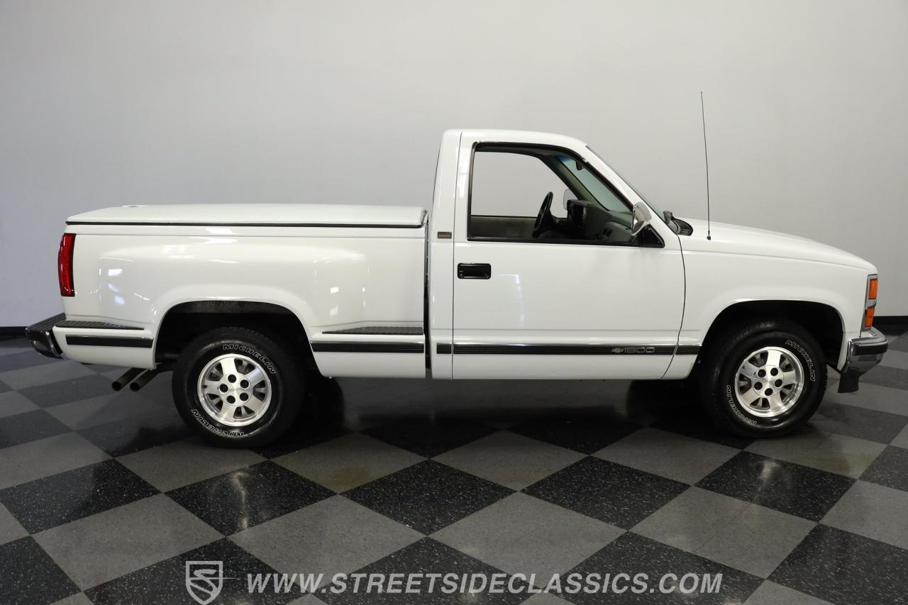 1992 Chevrolet C1500 Silverado Stepside