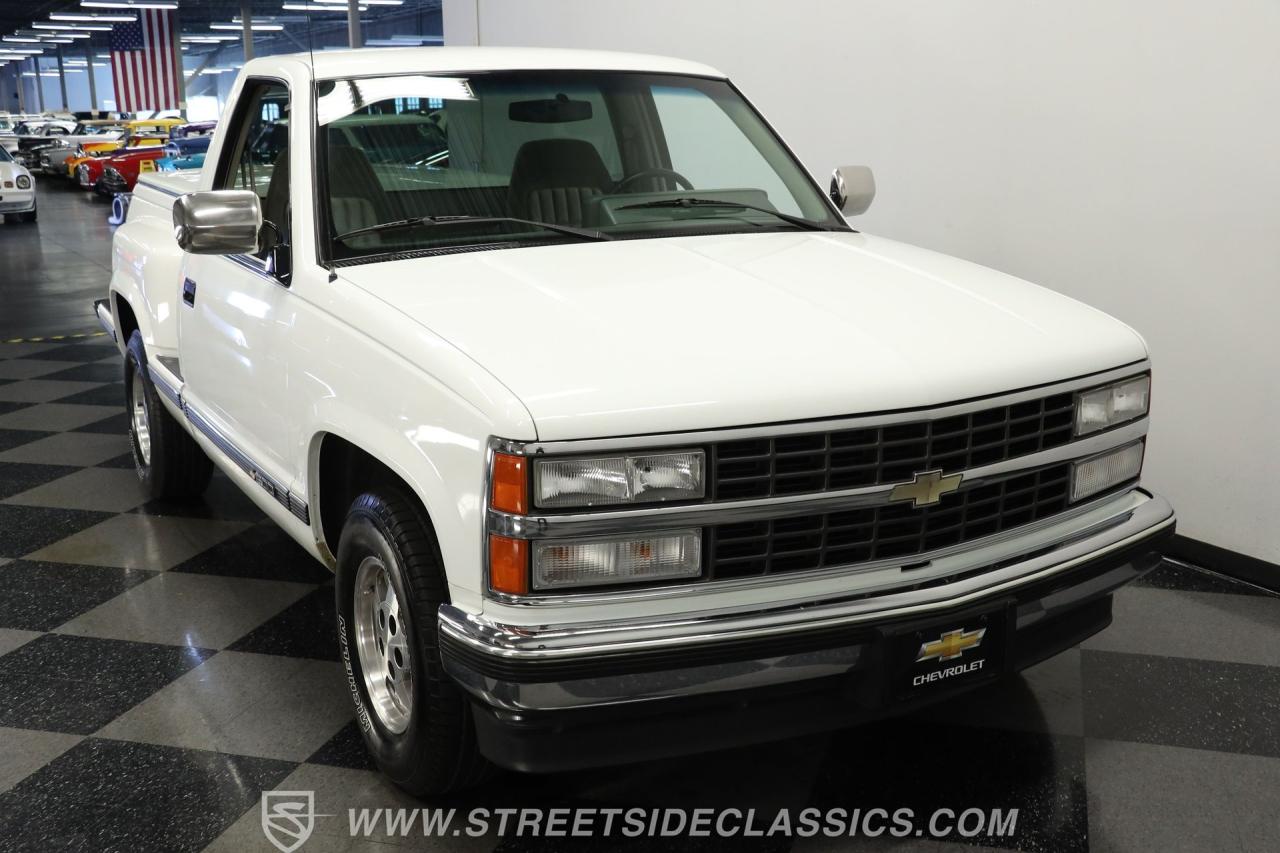 1992 Chevrolet C1500 Silverado Stepside