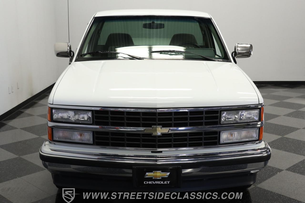 1992 Chevrolet C1500 Silverado Stepside