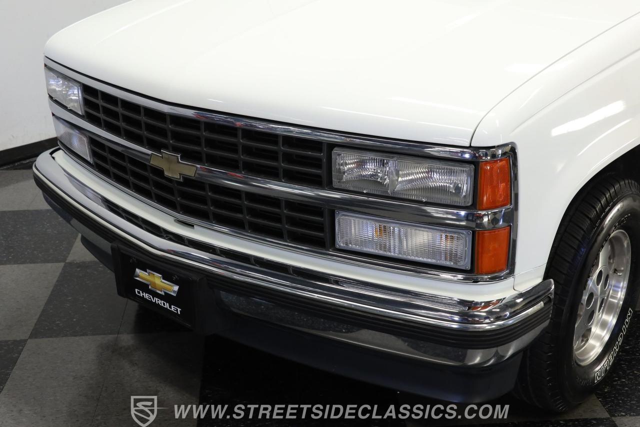 1992 Chevrolet C1500 Silverado Stepside