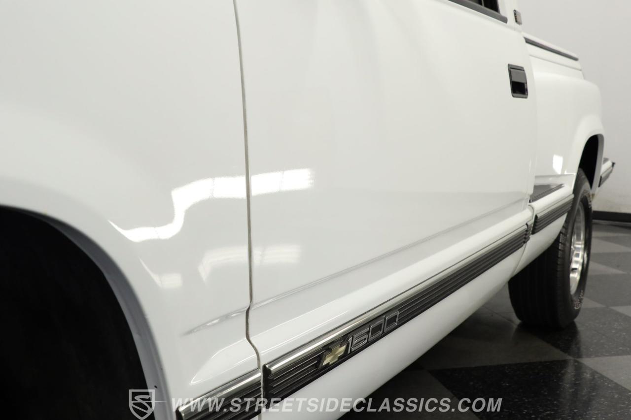 1992 Chevrolet C1500 Silverado Stepside