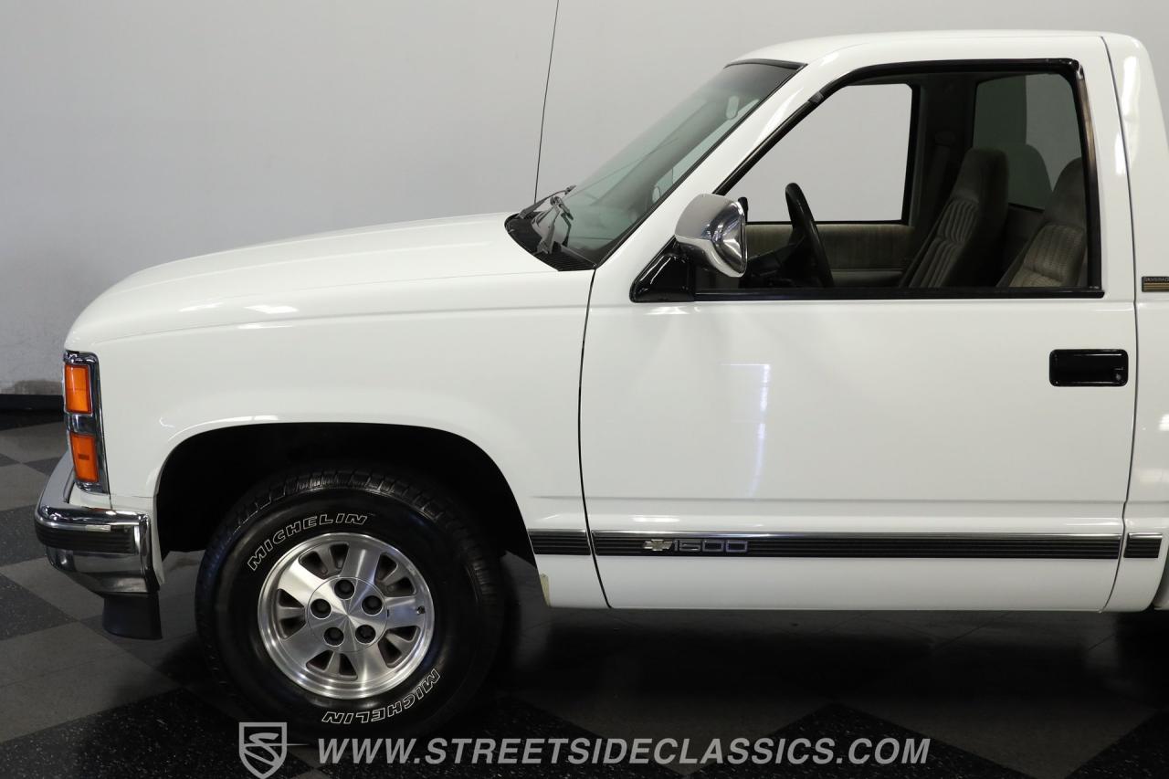 1992 Chevrolet C1500 Silverado Stepside