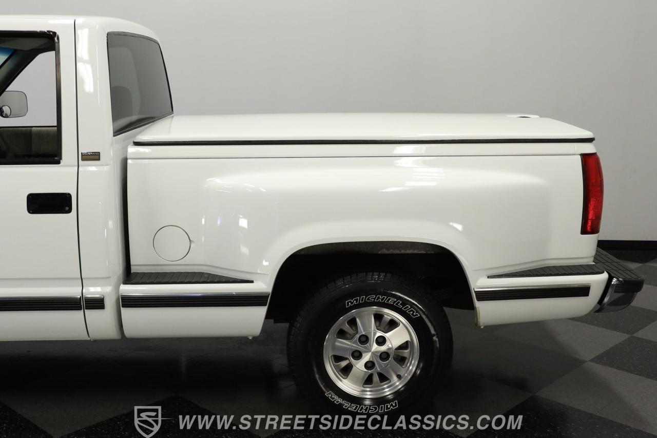 1992 Chevrolet C1500 Silverado Stepside