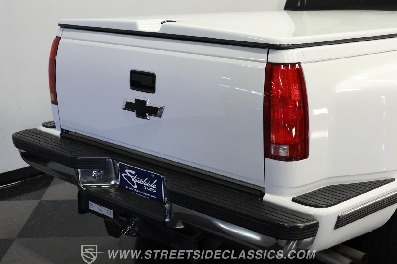 1992 Chevrolet C1500 Silverado Stepside