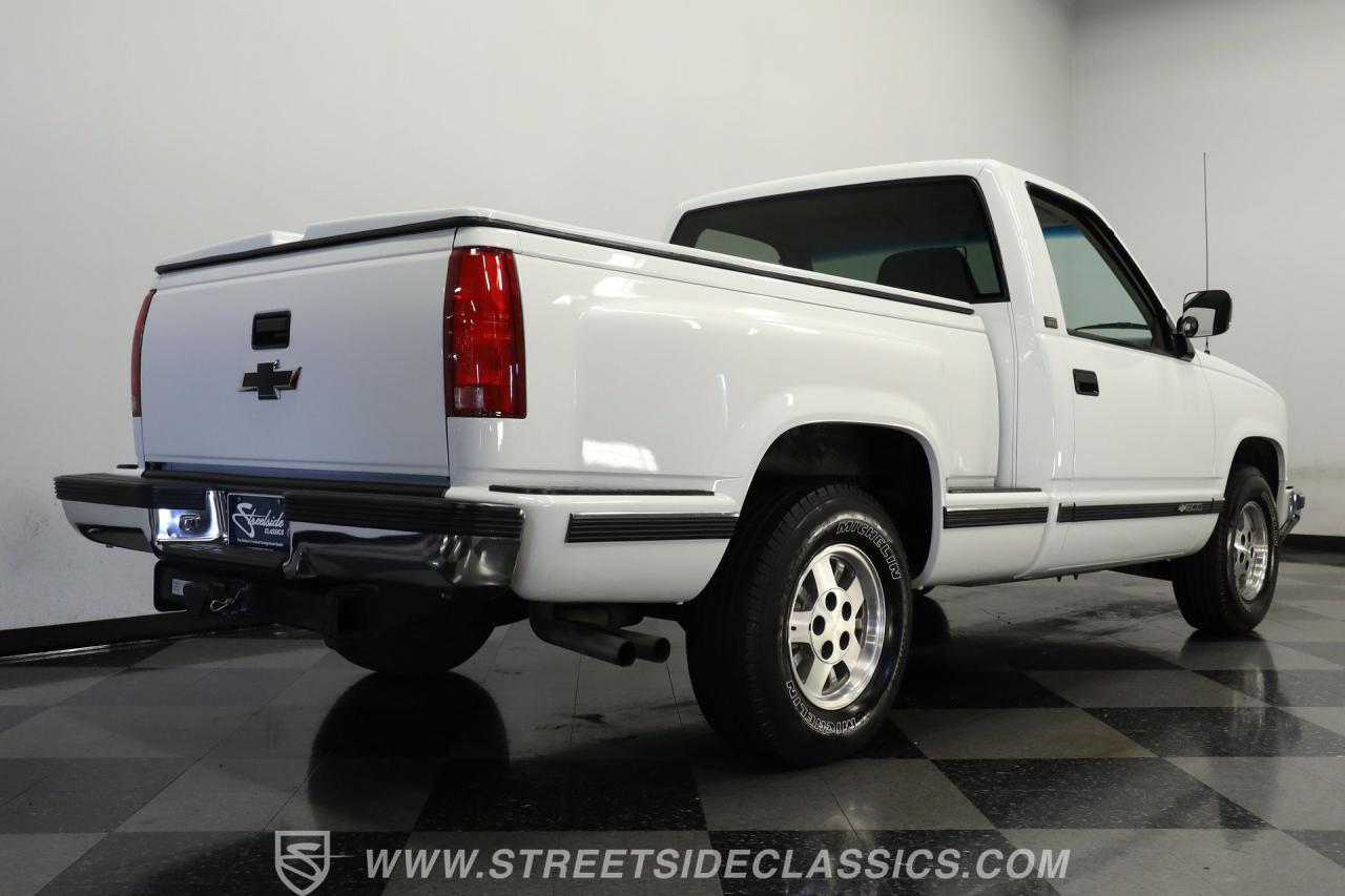 1992 Chevrolet C1500 Silverado Stepside