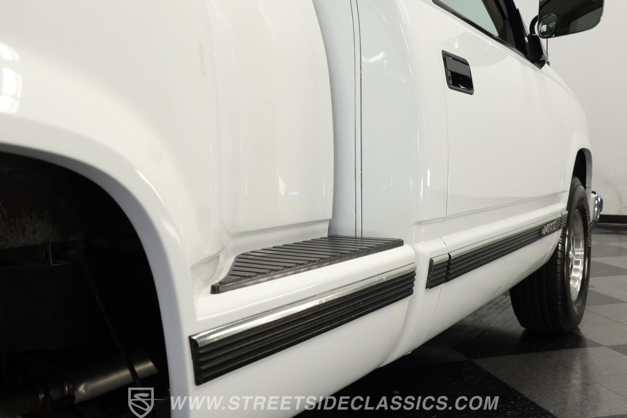 1992 Chevrolet C1500 Silverado Stepside