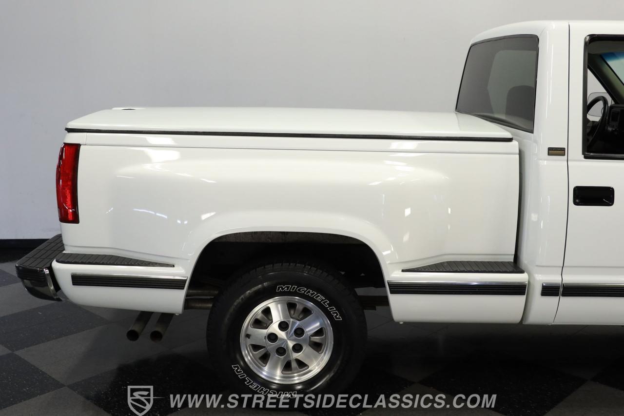 1992 Chevrolet C1500 Silverado Stepside