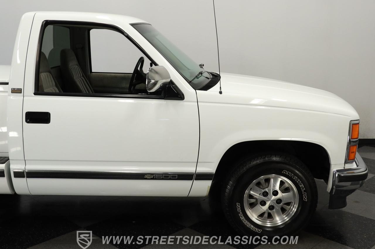 1992 Chevrolet C1500 Silverado Stepside