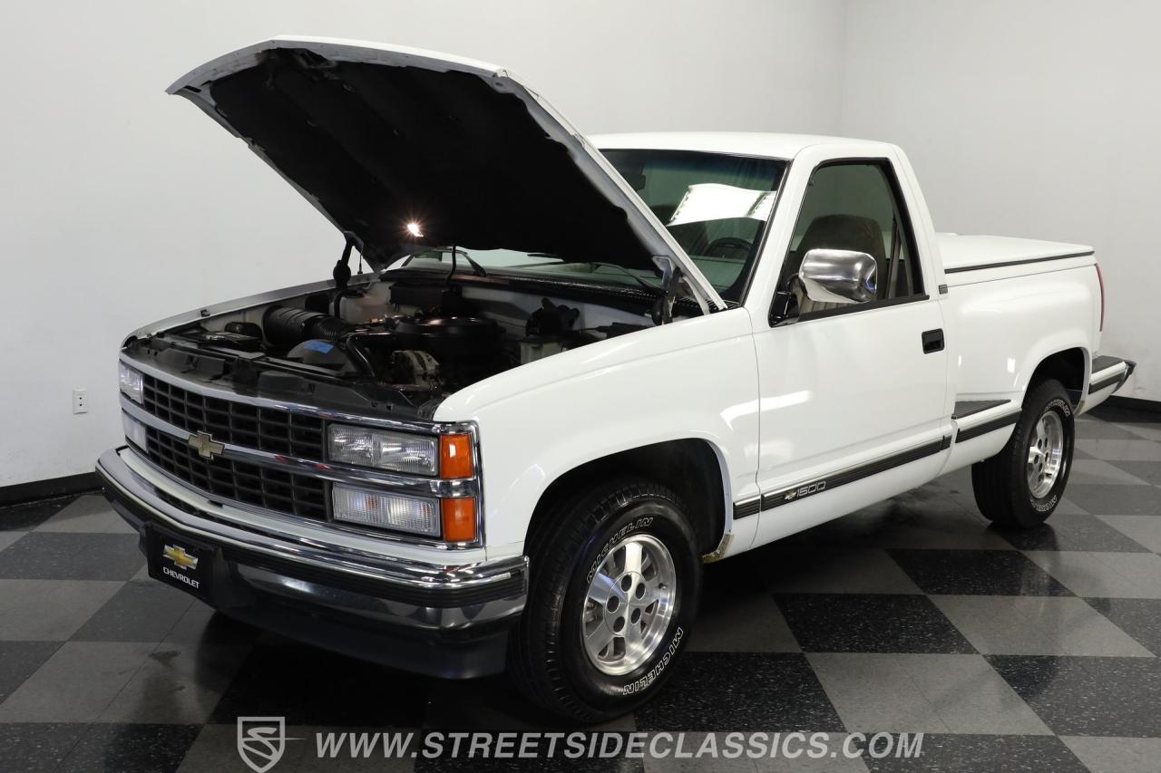1992 Chevrolet C1500 Silverado Stepside