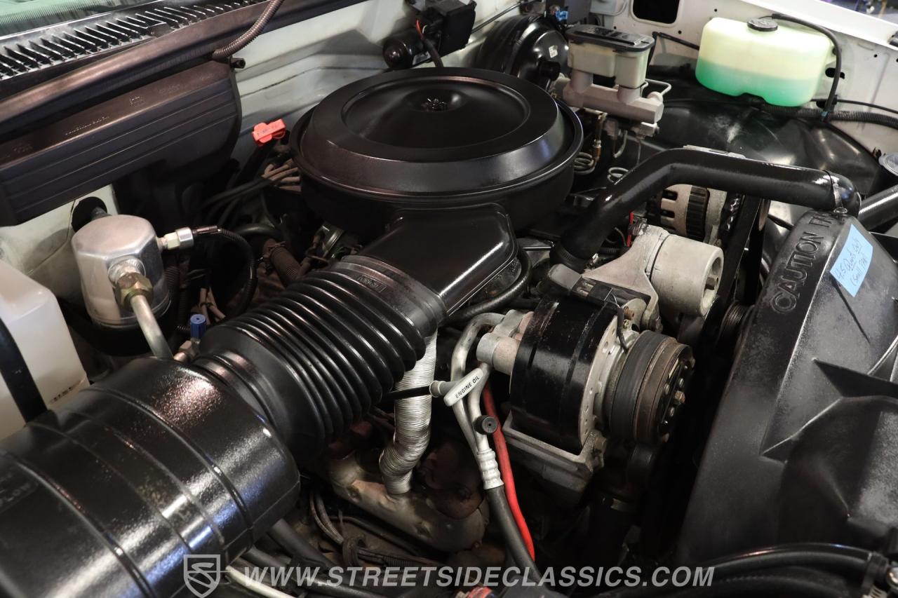 1992 Chevrolet C1500 Silverado Stepside