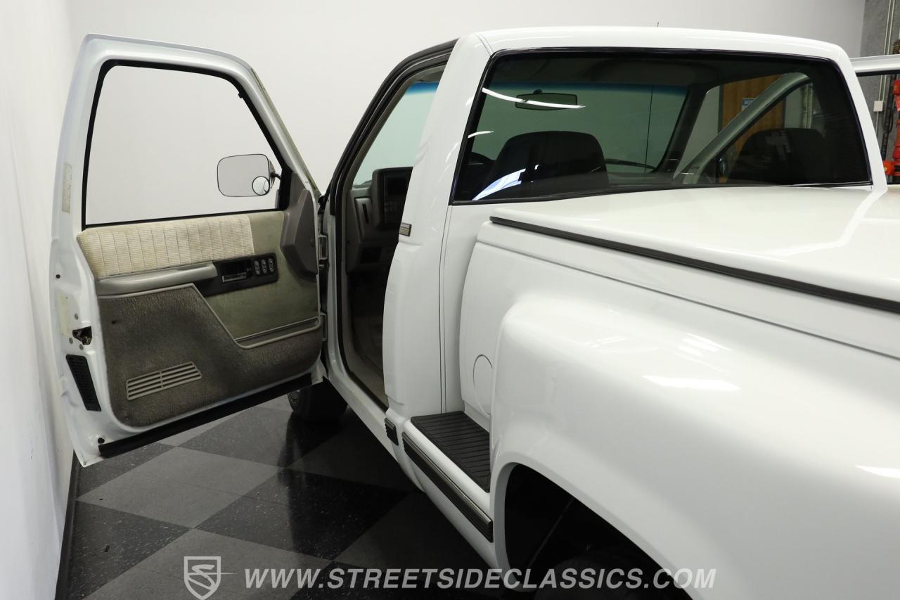 1992 Chevrolet C1500 Silverado Stepside