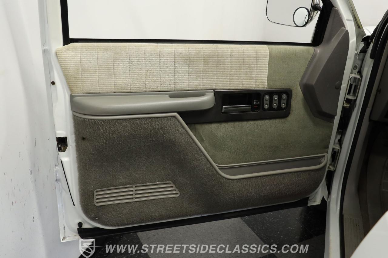 1992 Chevrolet C1500 Silverado Stepside