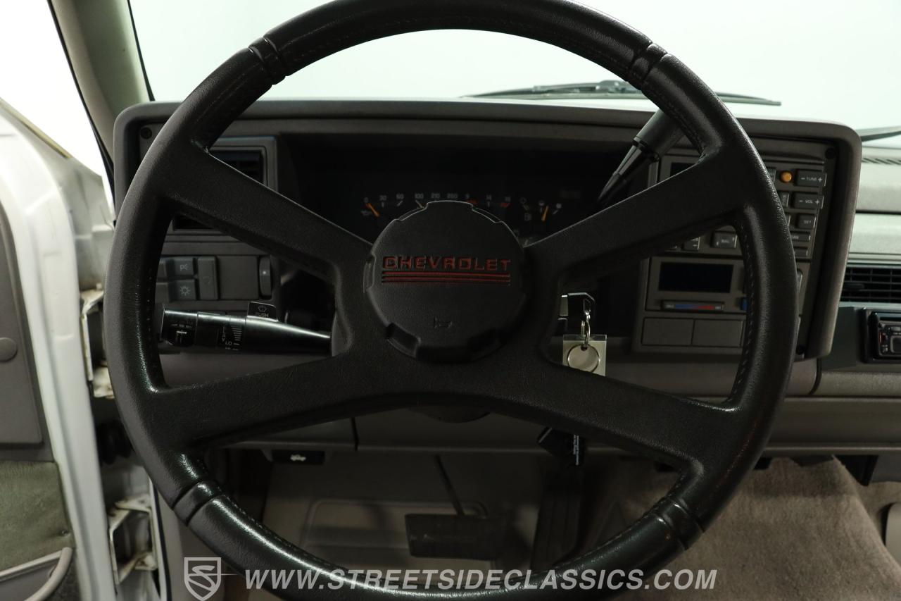 1992 Chevrolet C1500 Silverado Stepside