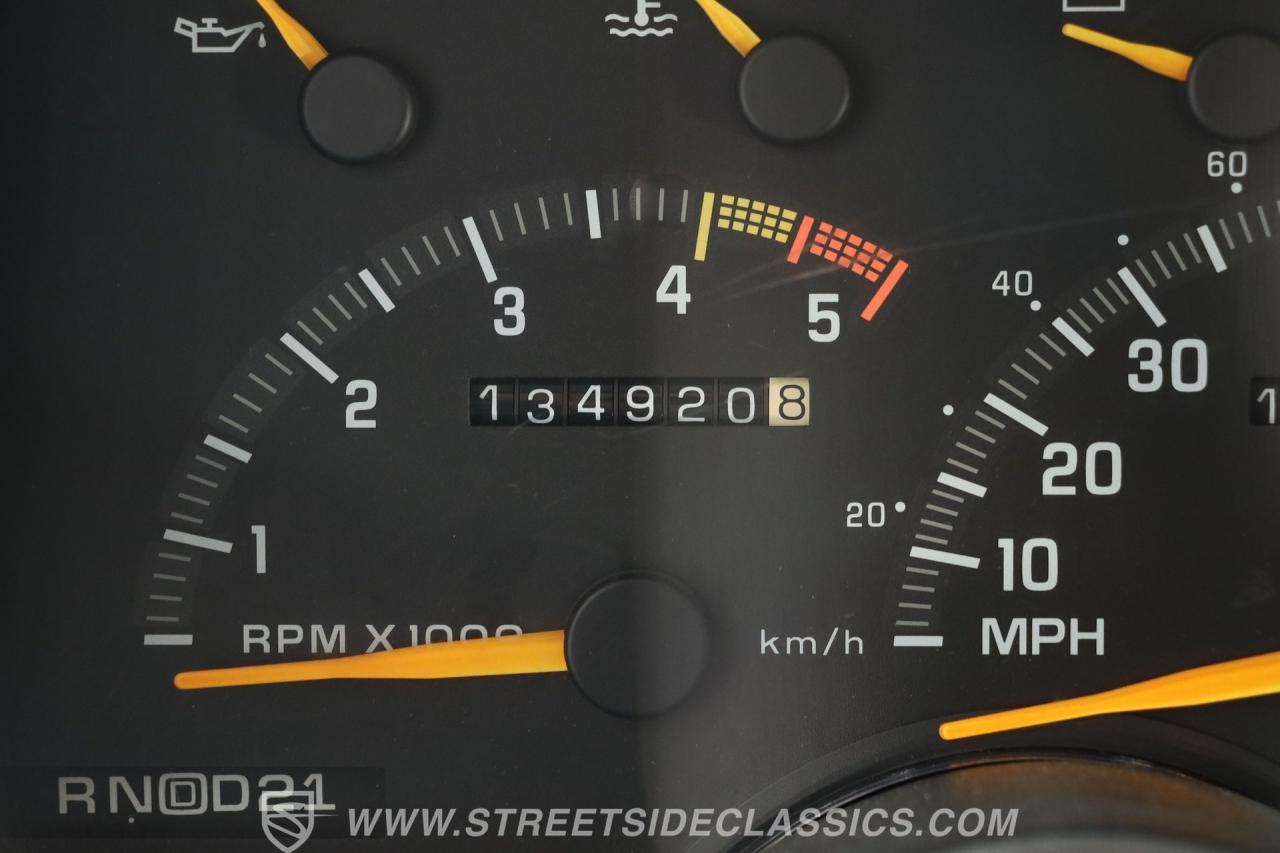 1992 Chevrolet C1500 Silverado Stepside