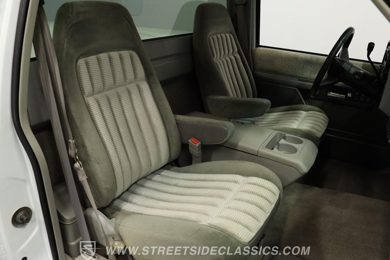 1992 Chevrolet C1500 Silverado Stepside