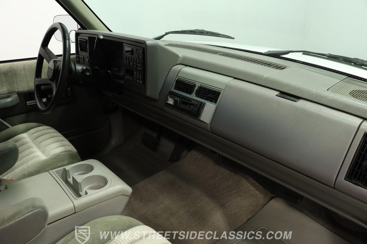 1992 Chevrolet C1500 Silverado Stepside