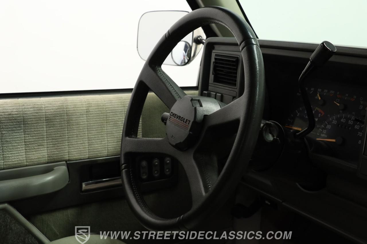 1992 Chevrolet C1500 Silverado Stepside