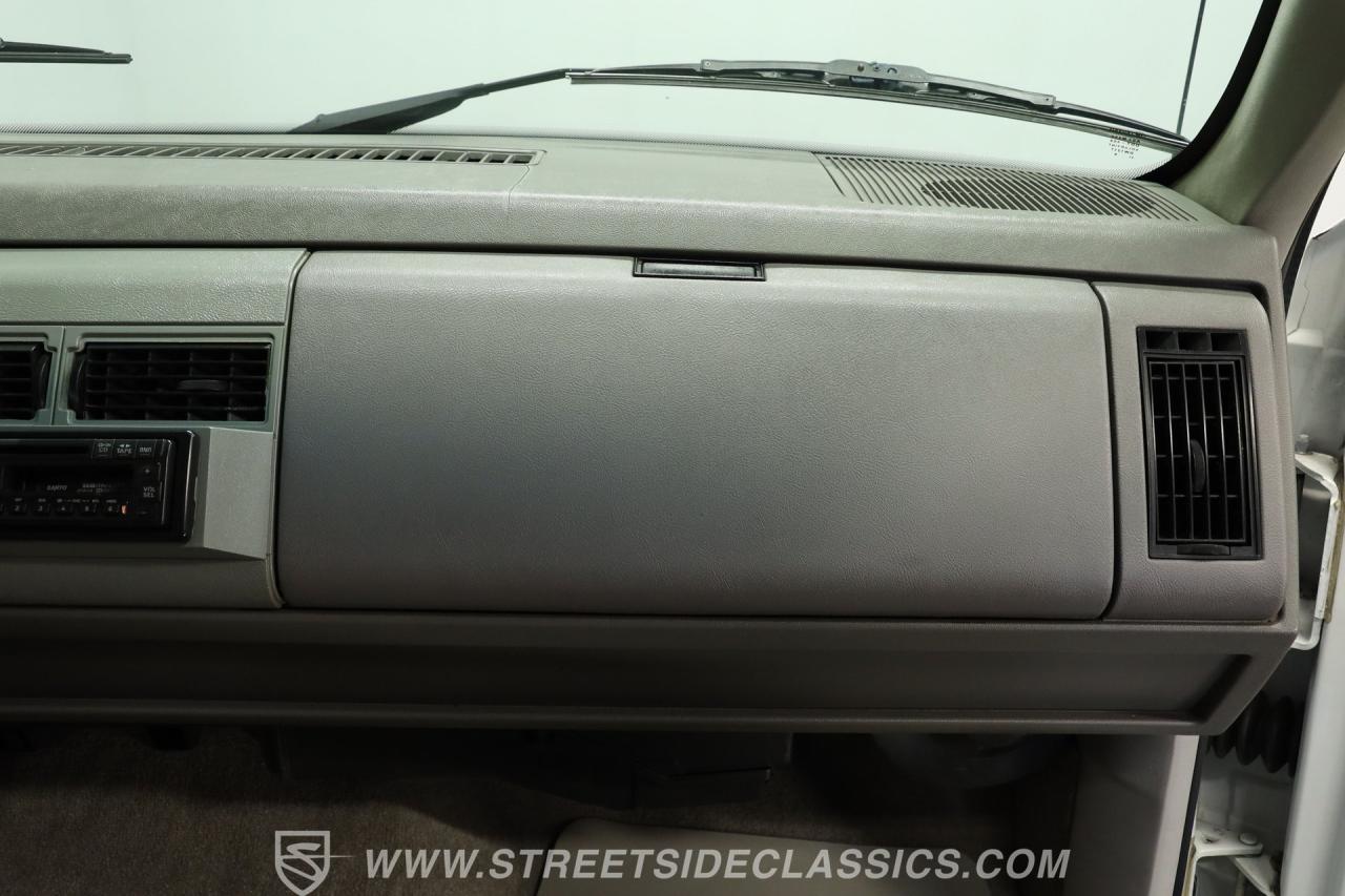 1992 Chevrolet C1500 Silverado Stepside