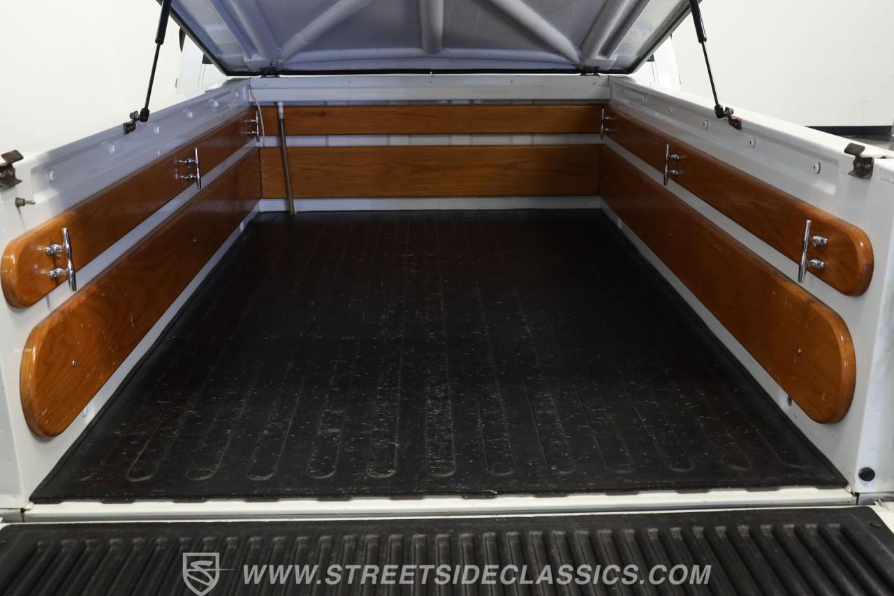 1992 Chevrolet C1500 Silverado Stepside