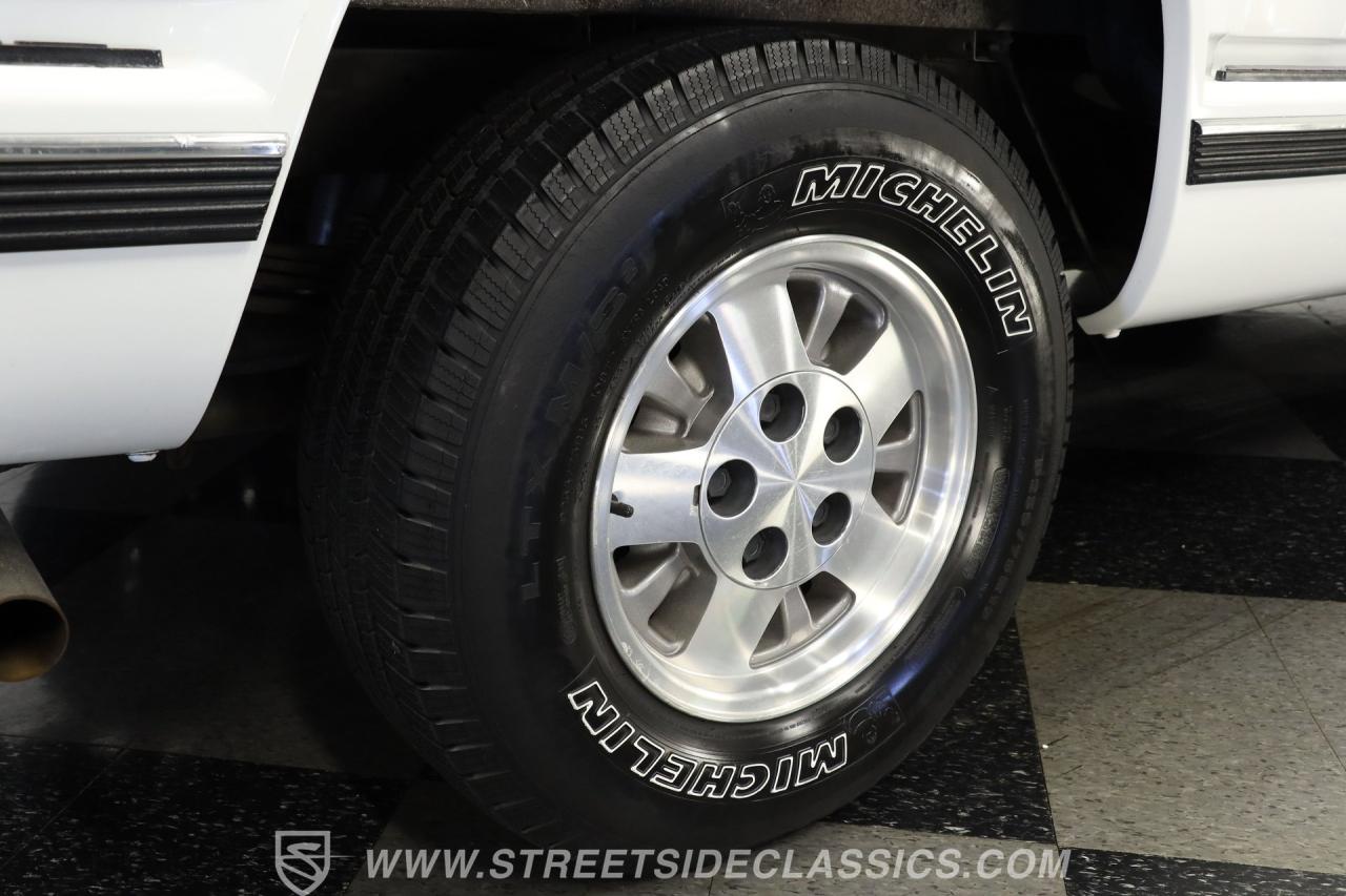 1992 Chevrolet C1500 Silverado Stepside