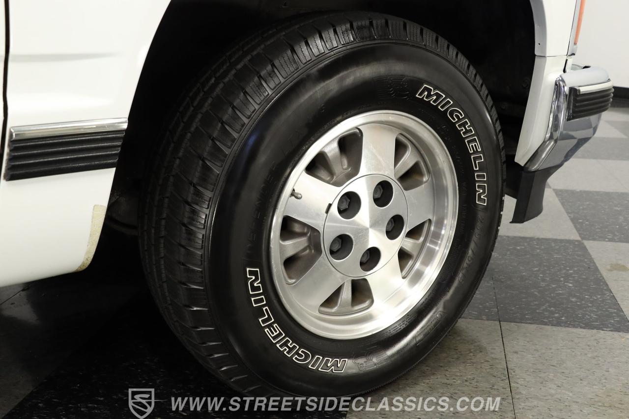 1992 Chevrolet C1500 Silverado Stepside