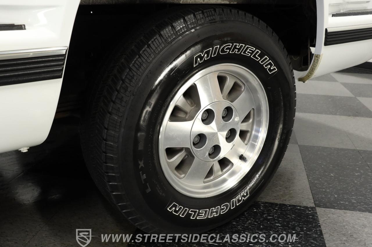 1992 Chevrolet C1500 Silverado Stepside