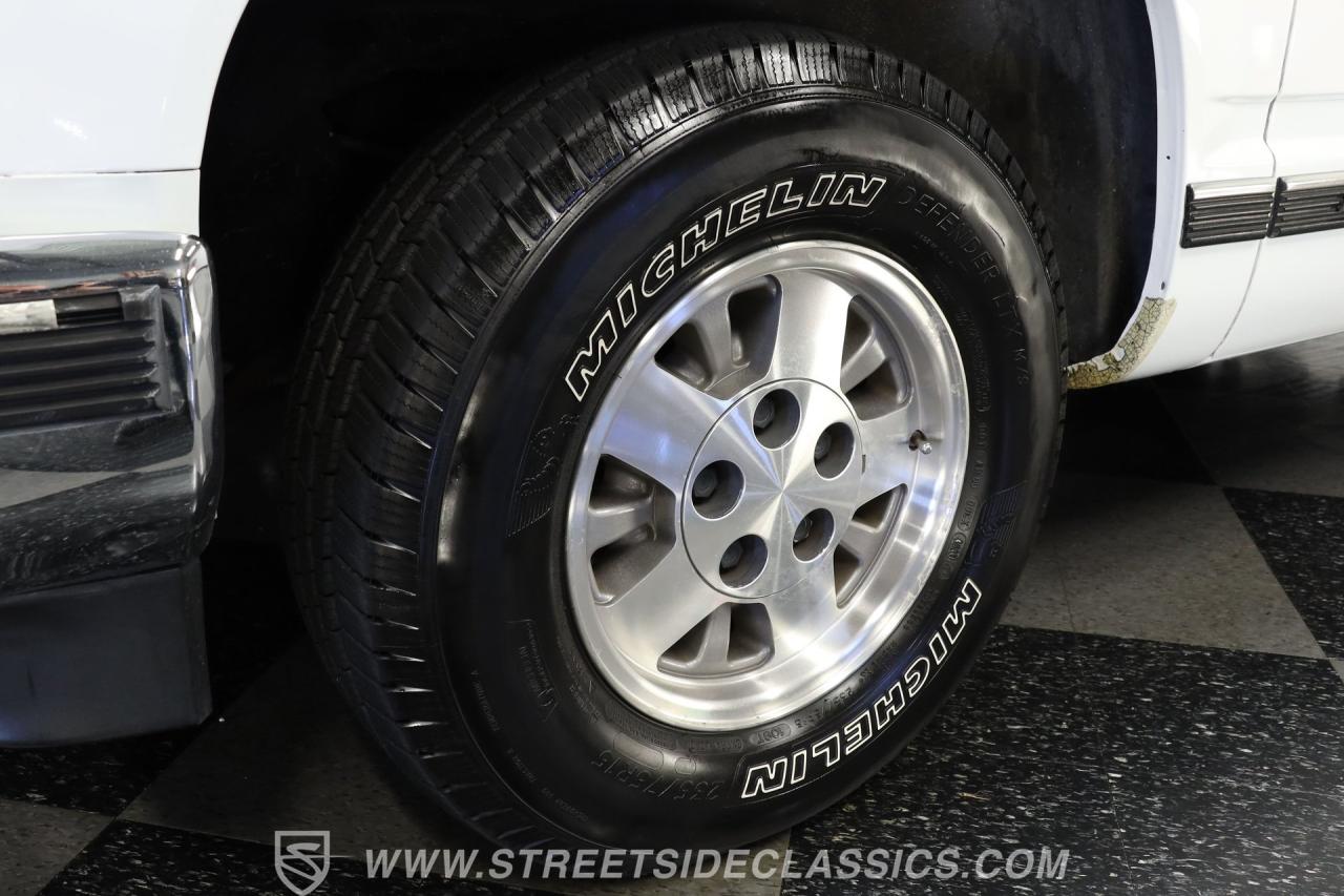 1992 Chevrolet C1500 Silverado Stepside