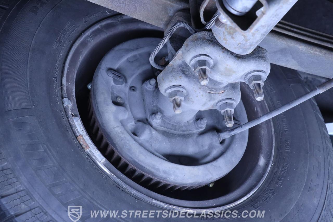 1992 Chevrolet C1500 Silverado Stepside