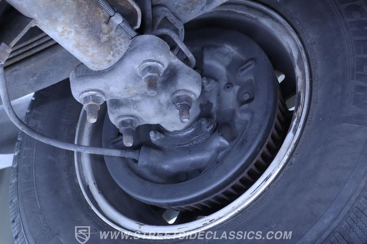 1992 Chevrolet C1500 Silverado Stepside