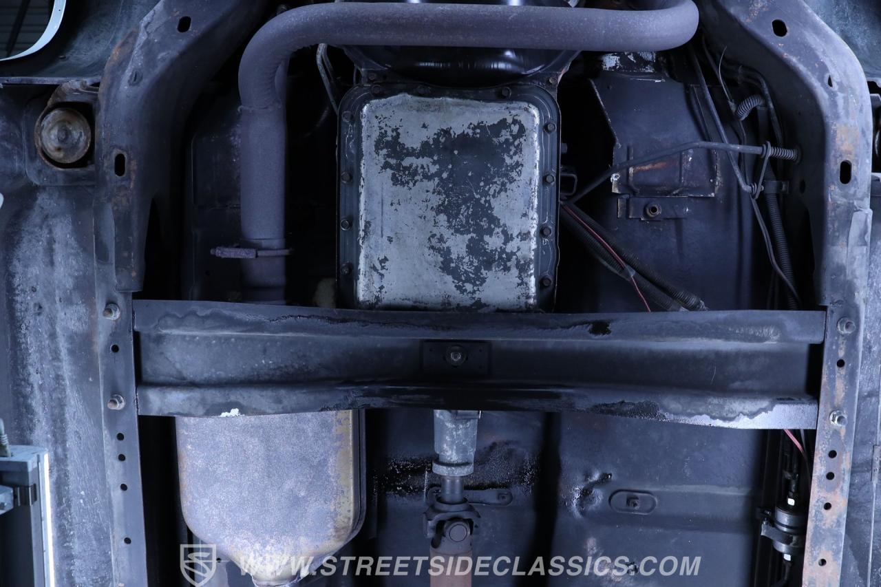 1992 Chevrolet C1500 Silverado Stepside