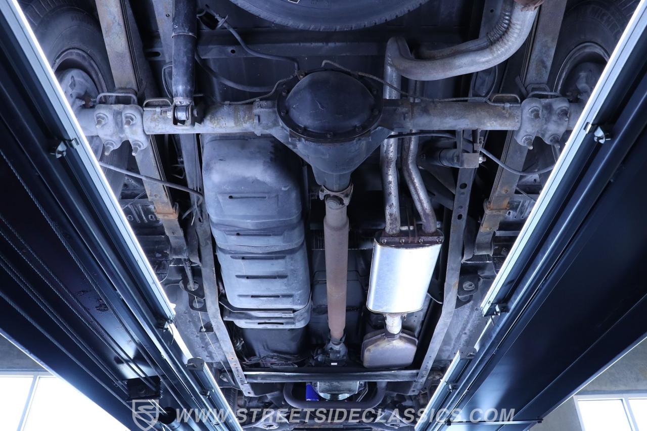 1992 Chevrolet C1500 Silverado Stepside