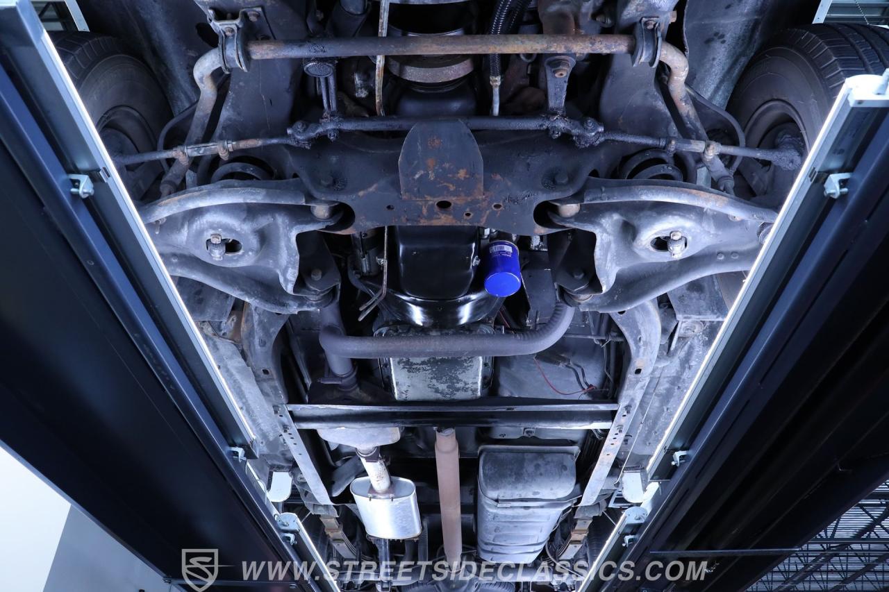 1992 Chevrolet C1500 Silverado Stepside