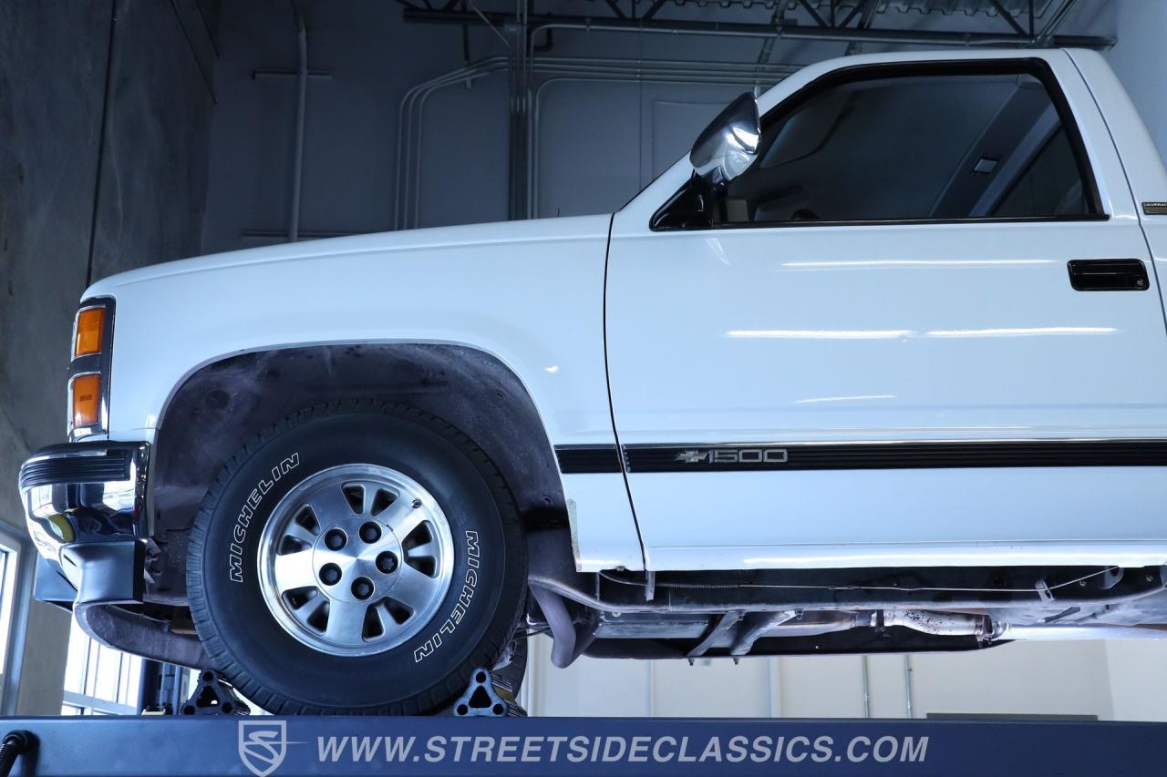1992 Chevrolet C1500 Silverado Stepside