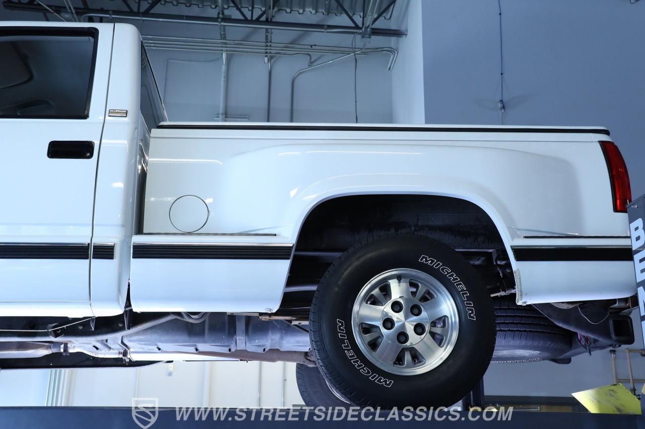 1992 Chevrolet C1500 Silverado Stepside