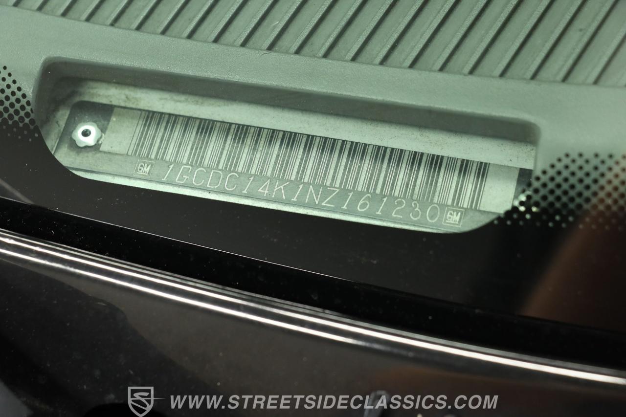 1992 Chevrolet C1500 Silverado Stepside