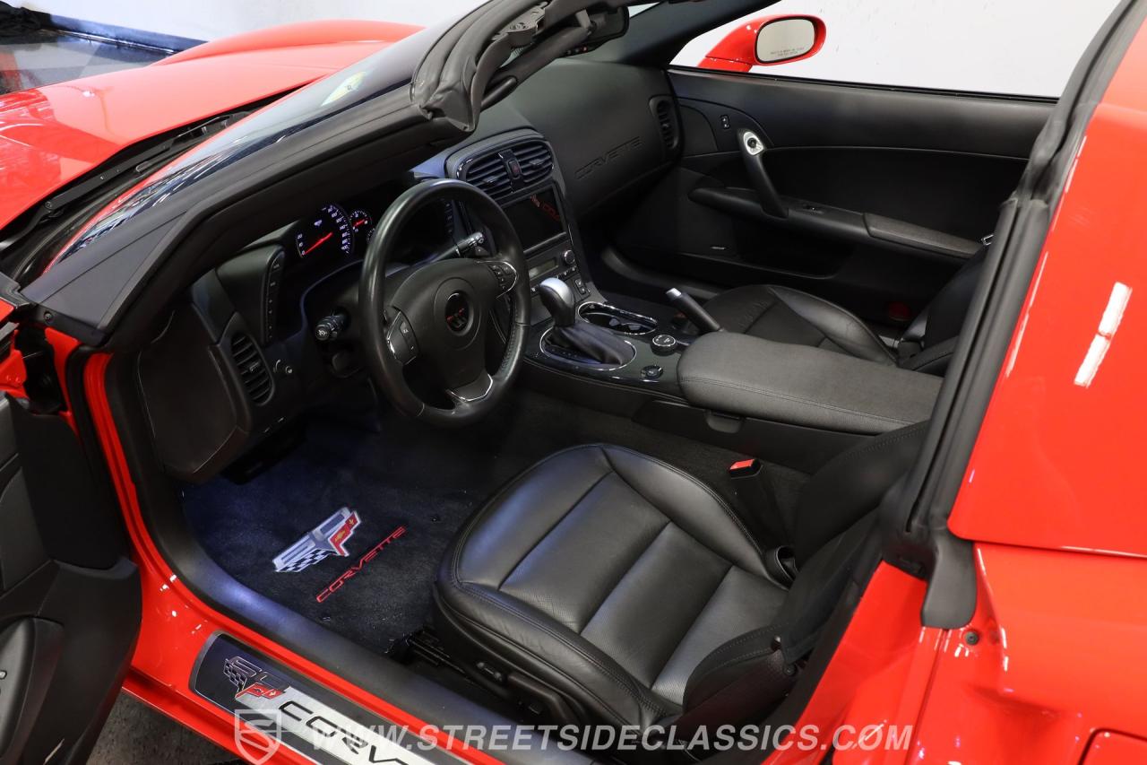 2013 Chevrolet Corvette Grand Sport 3LT