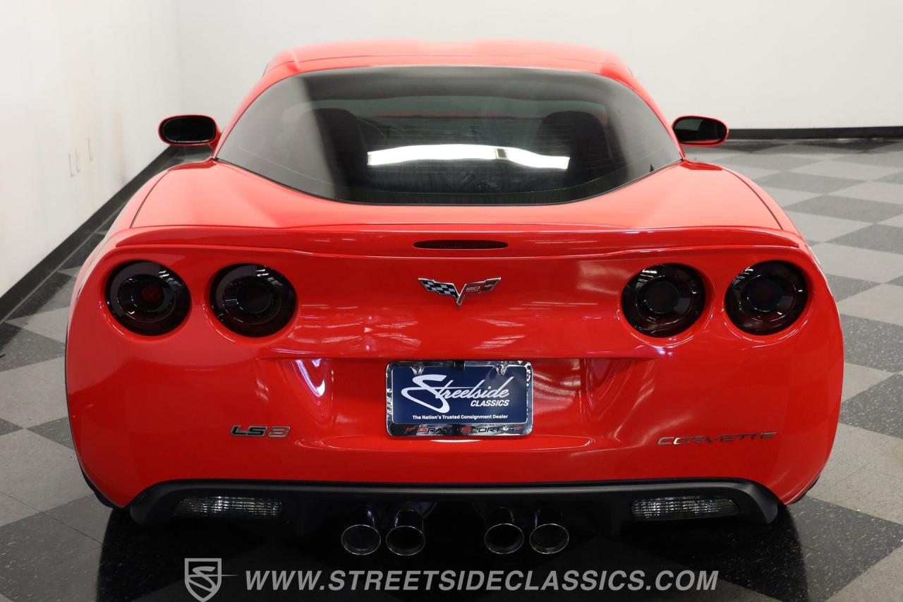 2013 Chevrolet Corvette Grand Sport 3LT
