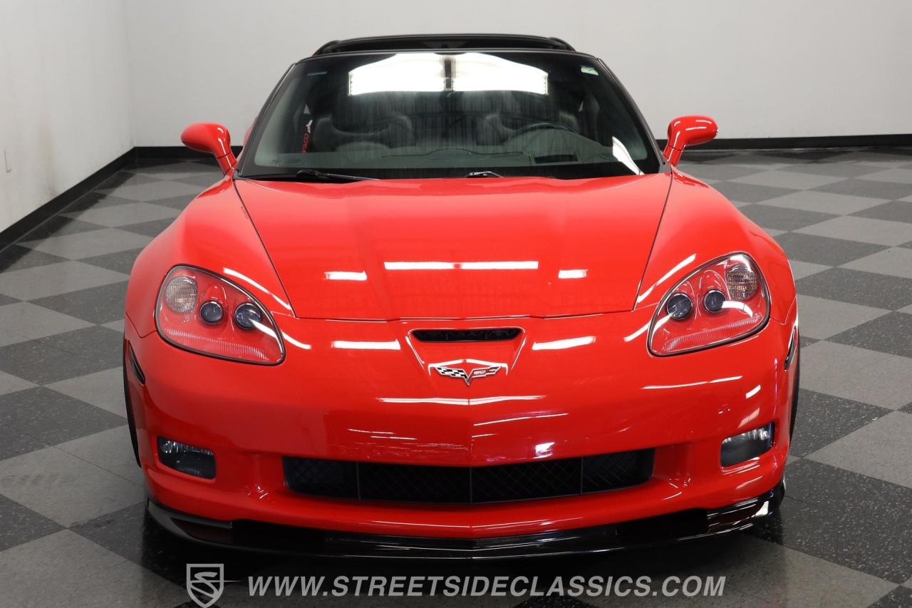 2013 Chevrolet Corvette Grand Sport 3LT