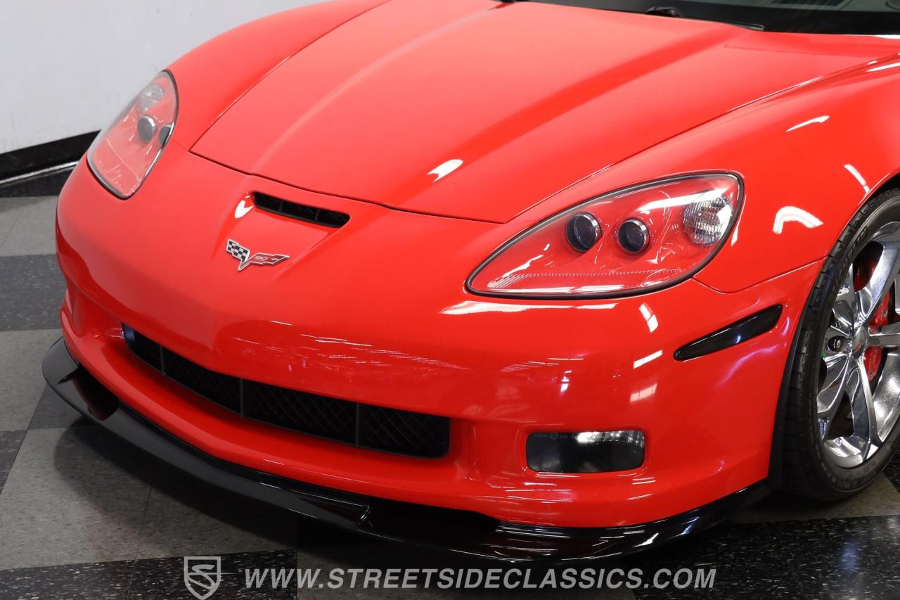 2013 Chevrolet Corvette Grand Sport 3LT